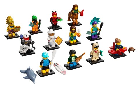LEGO 71029 Minifigures LEGO 71029 Minifigures