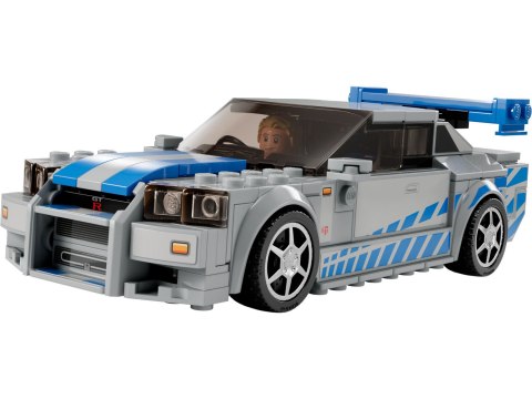 LEGO(R) SPEED CHAMPIONS 76917 Nissan Skyline GT-R LEGO(R) SPEED CHAMPIONS 76917 Nissan Skyline GT-R