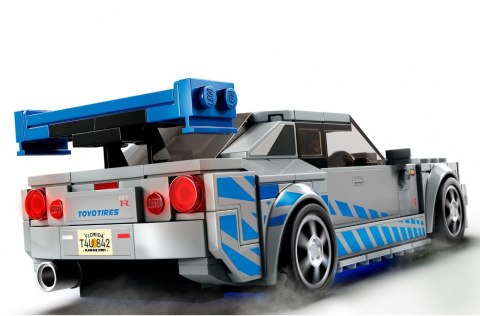 LEGO(R) SPEED CHAMPIONS 76917 Nissan Skyline GT-R LEGO(R) SPEED CHAMPIONS 76917 Nissan Skyline GT-R