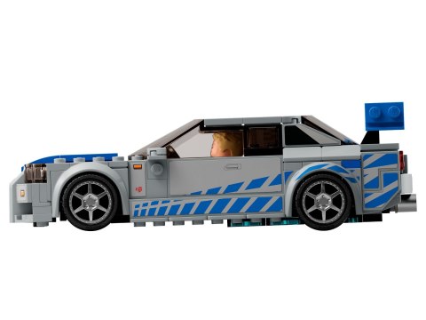 LEGO(R) SPEED CHAMPIONS 76917 Nissan Skyline GT-R LEGO(R) SPEED CHAMPIONS 76917 Nissan Skyline GT-R
