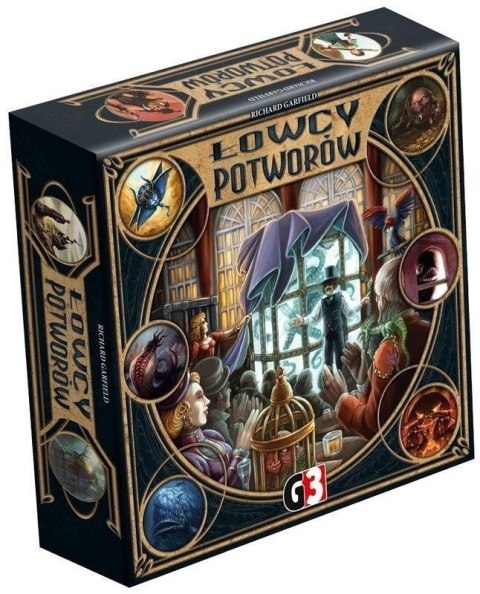 Łowcy Potworów G3 Łowcy Potworów G3