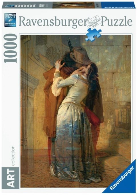Puzzle 1000 Art Pocałunek Puzzle 1000 Art Pocałunek