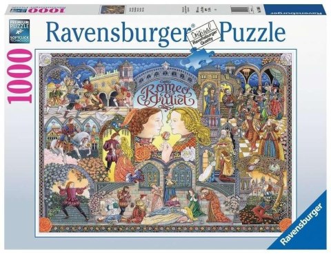 Puzzle 1000 Romeo i Julia Puzzle 1000 Romeo i Julia