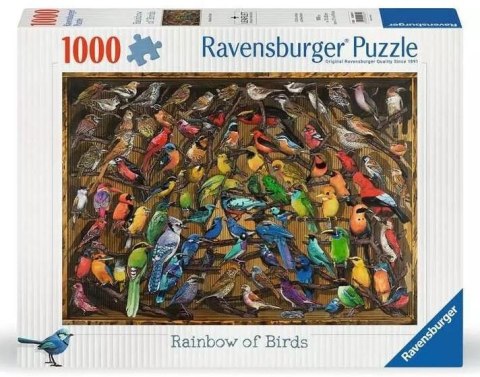 Puzzle 1000 Świat Ptaków Puzzle 1000 Świat Ptaków