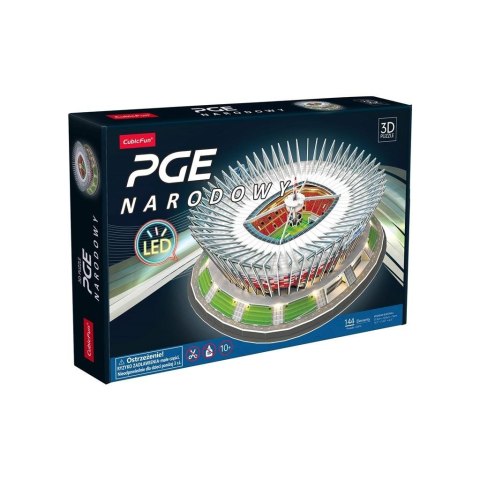 Puzzle 3D PGE Narodowy Puzzle 3D PGE Narodowy