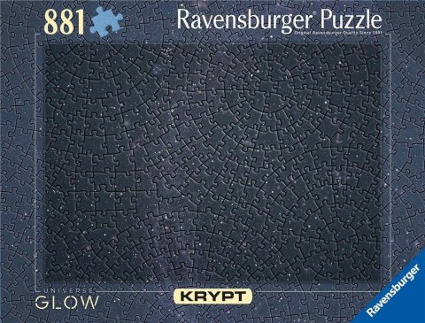 Puzzle 881 Krypt Universe Glow Puzzle 881 Krypt Universe Glow