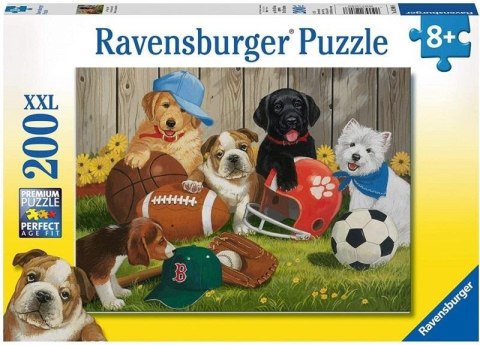 Puzzle XXL 200 Psiaki Puzzle XXL 200 Psiaki
