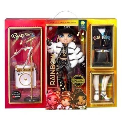 Rainbow High Rockstar Theme - Lyric Lucas Rainbow High Rockstar Theme - Lyric Lucas