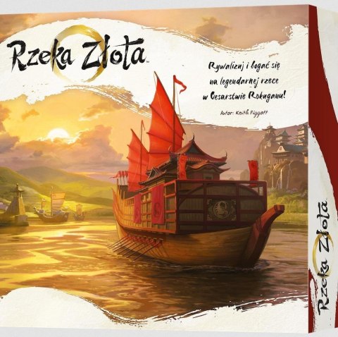 Rzeka Złota REBEL Rzeka Złota REBEL