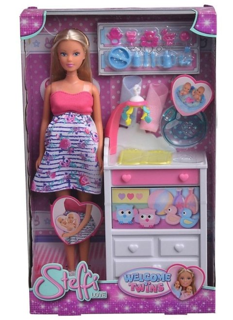 SL Steffi w ciąży bliźniaczej SL Steffi w ciąży bliźniaczej