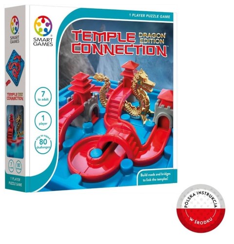 Smart Games Temple Connection Dragon Ed. (ENG) Smart Games Temple Connection Dragon Ed. (ENG)