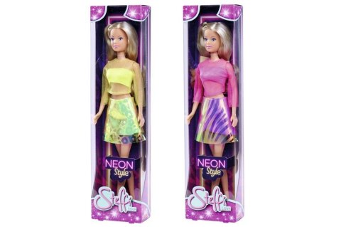 Steffi Neonowy styl 2 rodzaje Steffi Neonowy styl 2 rodzaje