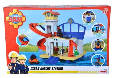 Strażak Sam Stacja oceaniczna Strażak Sam Stacja oceaniczna