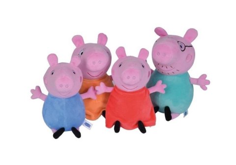 Świnka Peppa. Maskotki pluszowe 16-20cm mix Świnka Peppa. Maskotki pluszowe 16-20cm mix