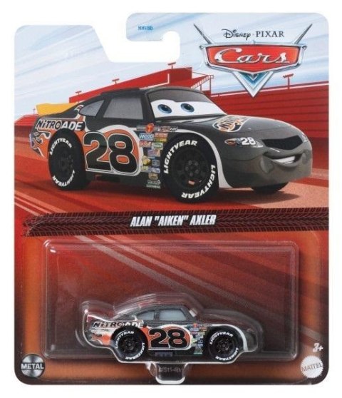 Cars. Auto Alan "Aiken" Axler GCD11 Cars. Auto Alan "Aiken" Axler GCD11
