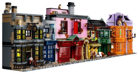 LEGO 75978 Harry Potter Ulica Pokątna LEGO 75978 Harry Potter Ulica Pokątna
