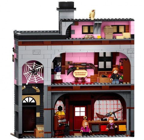 LEGO 75978 Harry Potter Ulica Pokątna LEGO 75978 Harry Potter Ulica Pokątna
