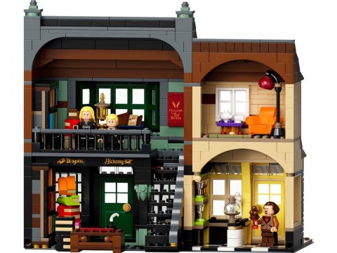 LEGO 75978 Harry Potter Ulica Pokątna LEGO 75978 Harry Potter Ulica Pokątna