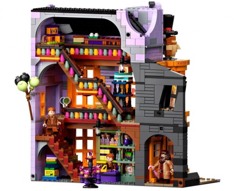 LEGO 75978 Harry Potter Ulica Pokątna LEGO 75978 Harry Potter Ulica Pokątna