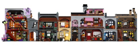 LEGO 75978 Harry Potter Ulica Pokątna LEGO 75978 Harry Potter Ulica Pokątna