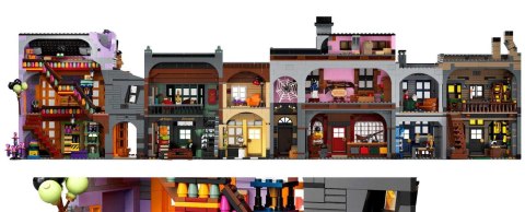 LEGO 75978 Harry Potter Ulica Pokątna LEGO 75978 Harry Potter Ulica Pokątna