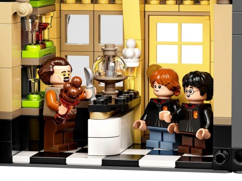 LEGO 75978 Harry Potter Ulica Pokątna LEGO 75978 Harry Potter Ulica Pokątna