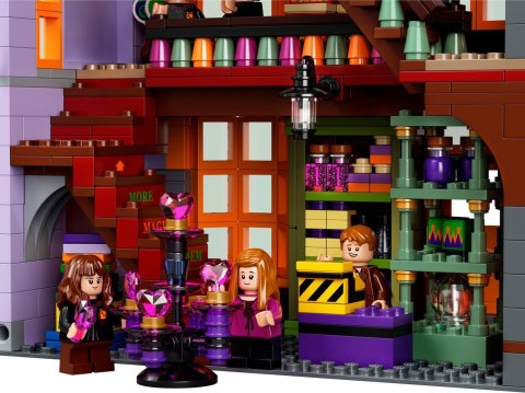 LEGO 75978 Harry Potter Ulica Pokątna LEGO 75978 Harry Potter Ulica Pokątna