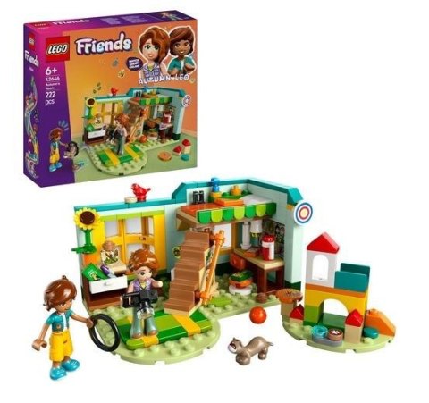 LEGO(R)FRIENDS 42646 Pokój Autumn LEGO(R)FRIENDS 42646 Pokój Autumn