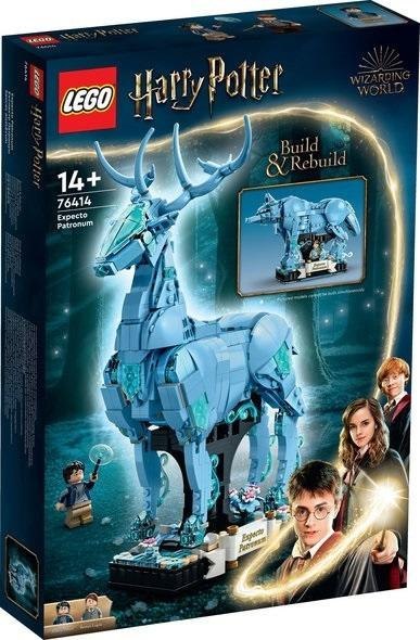 LEGO(R) HARRY POTTER 76414 Expecto Patronum LEGO(R) HARRY POTTER 76414 Expecto Patronum