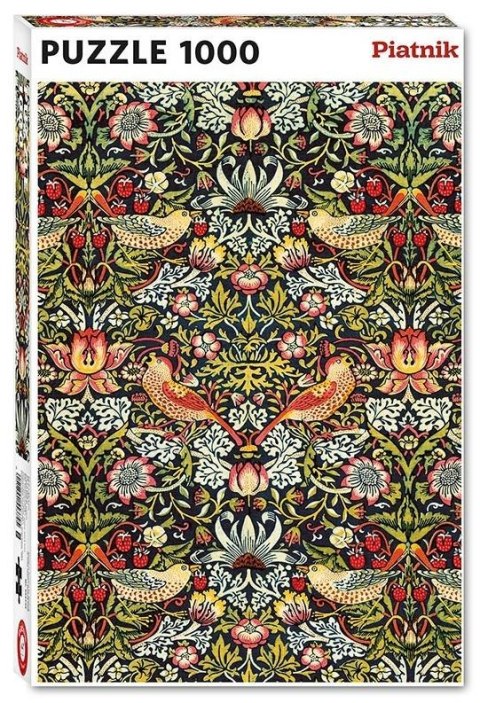 Puzzle 1000 - Morris, Złodziej truskawek PIATNIK Puzzle 1000 - Morris, Złodziej truskawek PIATNIK