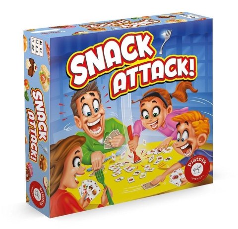 Snack Attack! PIATNIK Snack Attack! PIATNIK