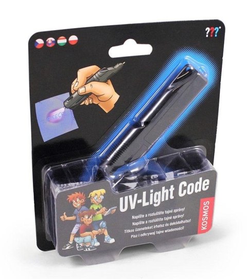 Trzej ??? UV-Light Code PIATNIK Trzej ??? UV-Light Code PIATNIK