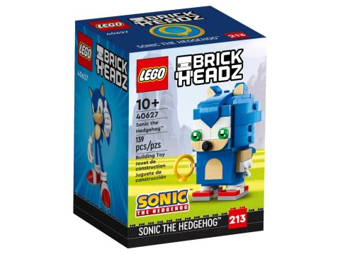 LEGO 40627 BrickHeadz Sonic the Hedgehog LEGO 40627 BrickHeadz Sonic the Hedgehog