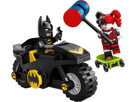 LEGO 76220 Super Heroes Batman kontra Harley Quinn LEGO 76220 Super Heroes Batman kontra Harley Quinn