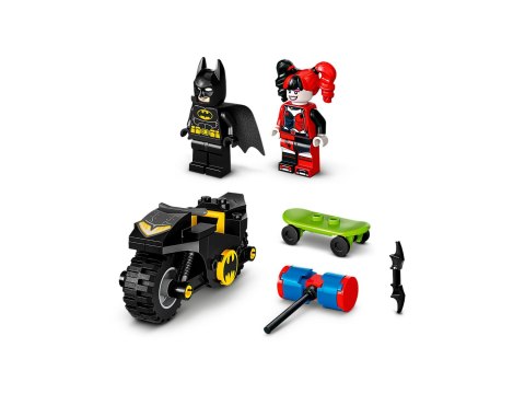 LEGO 76220 Super Heroes Batman kontra Harley Quinn LEGO 76220 Super Heroes Batman kontra Harley Quinn