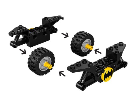 LEGO 76220 Super Heroes Batman kontra Harley Quinn LEGO 76220 Super Heroes Batman kontra Harley Quinn