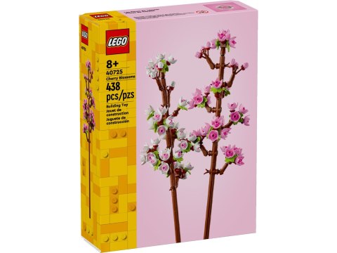 LEGO(R) MERCHANDISE 40725 Kwiaty wiśni LEGO(R) MERCHANDISE 40725 Kwiaty wiśni