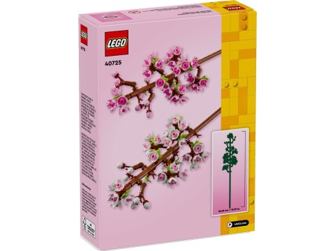 LEGO(R) MERCHANDISE 40725 Kwiaty wiśni LEGO(R) MERCHANDISE 40725 Kwiaty wiśni