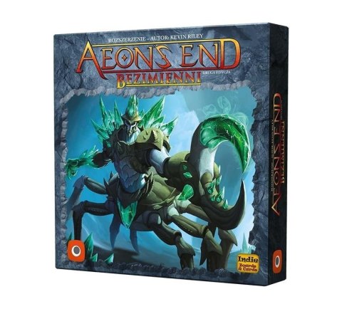 Aeon's End: Bezimienni PORTAL Aeon's End: Bezimienni PORTAL