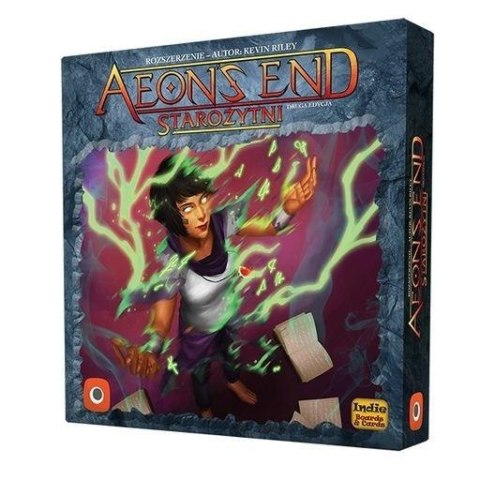 Aeon's End: Starożytni PORTAL Aeon's End: Starożytni PORTAL