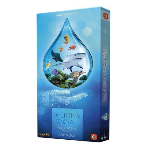 Ark Nova: Wodny Świat PORTAL Ark Nova: Wodny Świat PORTAL