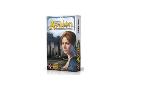 Avalon: Rycerze króla Artura PORTAL Avalon: Rycerze króla Artura PORTAL