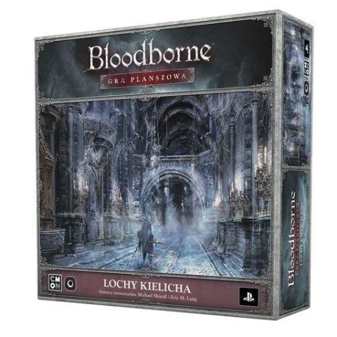 Bloodborne Gra Planszowa: Lochy Kielicha CMON Bloodborne Gra Planszowa: Lochy Kielicha CMON