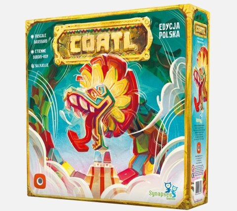 Coatl PORTAL Coatl PORTAL