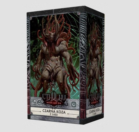 Cthulhu: Death May Die - Koza z Czarnego Lasu CMON Cthulhu: Death May Die - Koza z Czarnego Lasu CMON