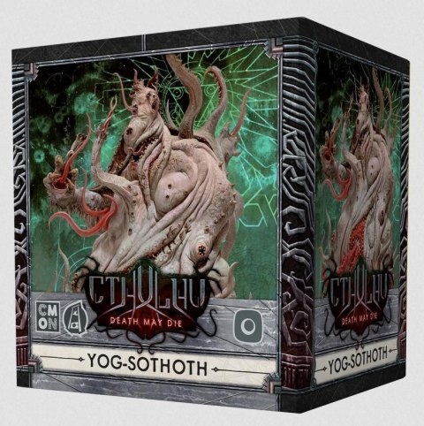 Cthulhu: Death May Die - Yog-Sothoth PORTAL (CMON) Cthulhu: Death May Die - Yog-Sothoth PORTAL (CMON)