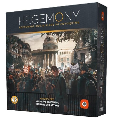 Hegemony PORTAL Hegemony PORTAL