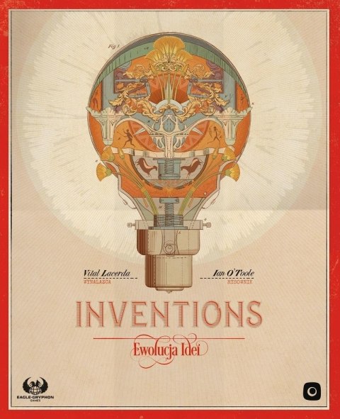 Inventions: Ewolucja Idea PORTAL Inventions: Ewolucja Idea PORTAL