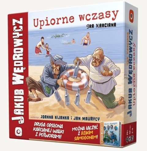 Jakub Wędrowycz: Upiorne wczasy PORTAL Jakub Wędrowycz: Upiorne wczasy PORTAL