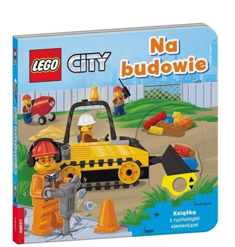LEGO City. Na budowie LEGO City. Na budowie